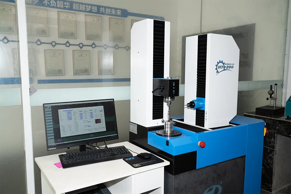 Inspection de la qualité de l'arbre moteur : ce que devrait montrer un rapport de contrôle qualité utile