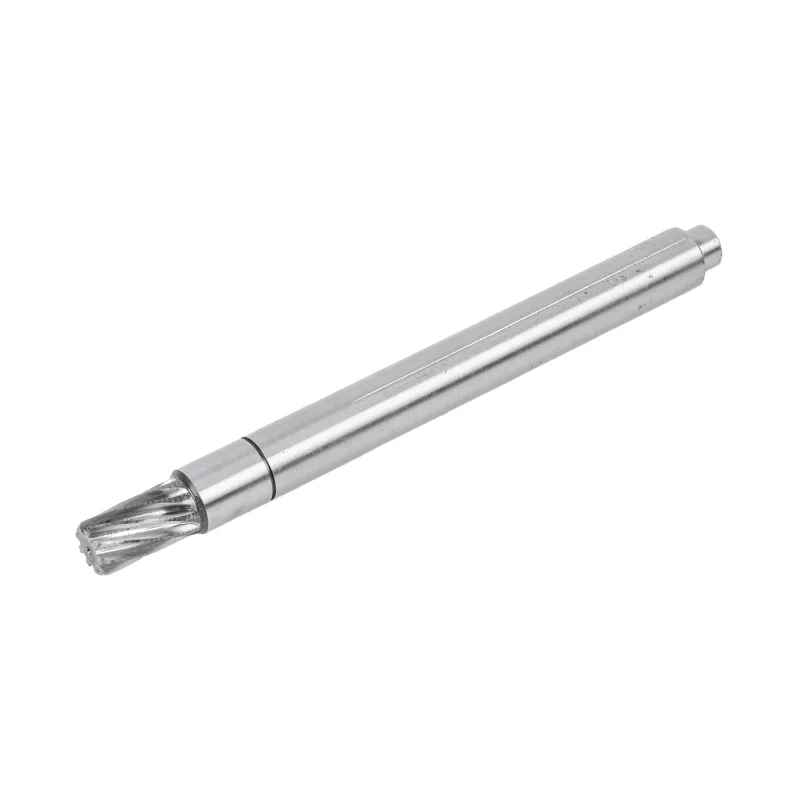 Arbre de moteur de broche de machine-outil